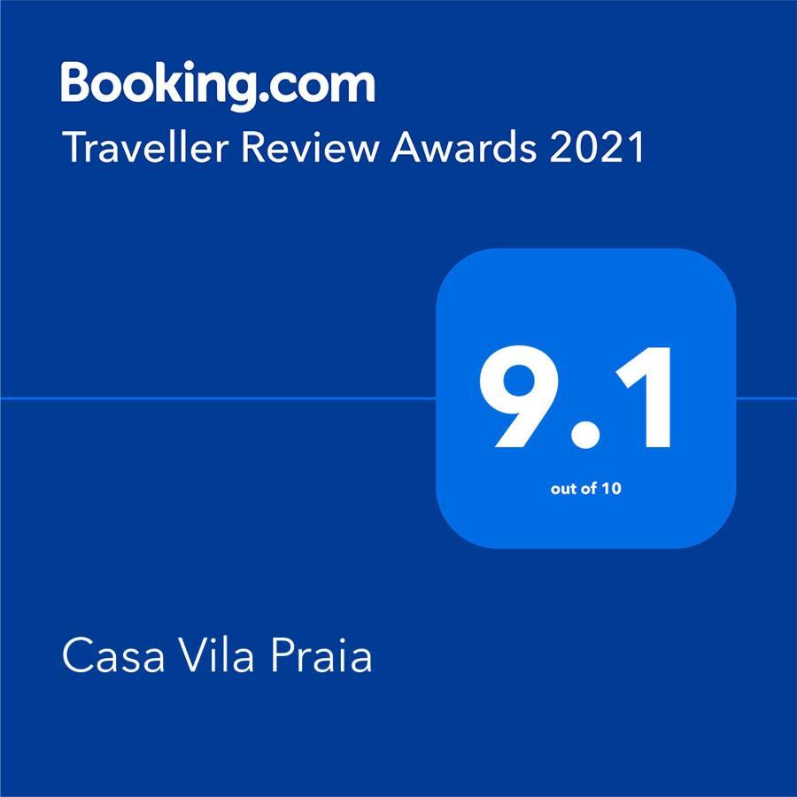 Casa Vila Praia セシンブラ エクステリア 写真