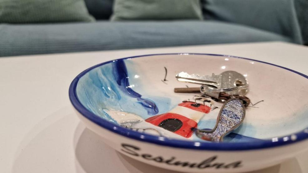 Casa Vila Praia セシンブラ エクステリア 写真