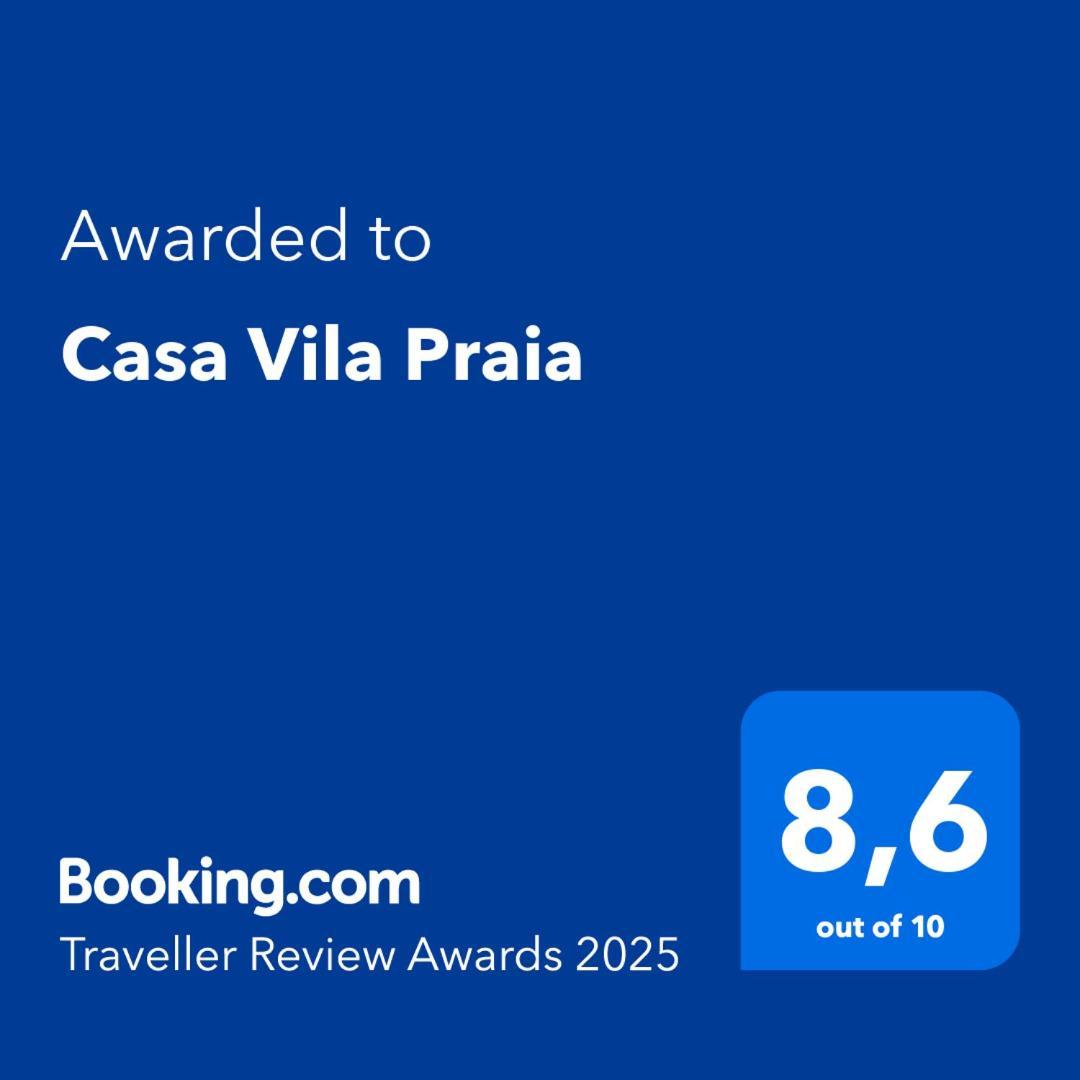 Casa Vila Praia セシンブラ エクステリア 写真