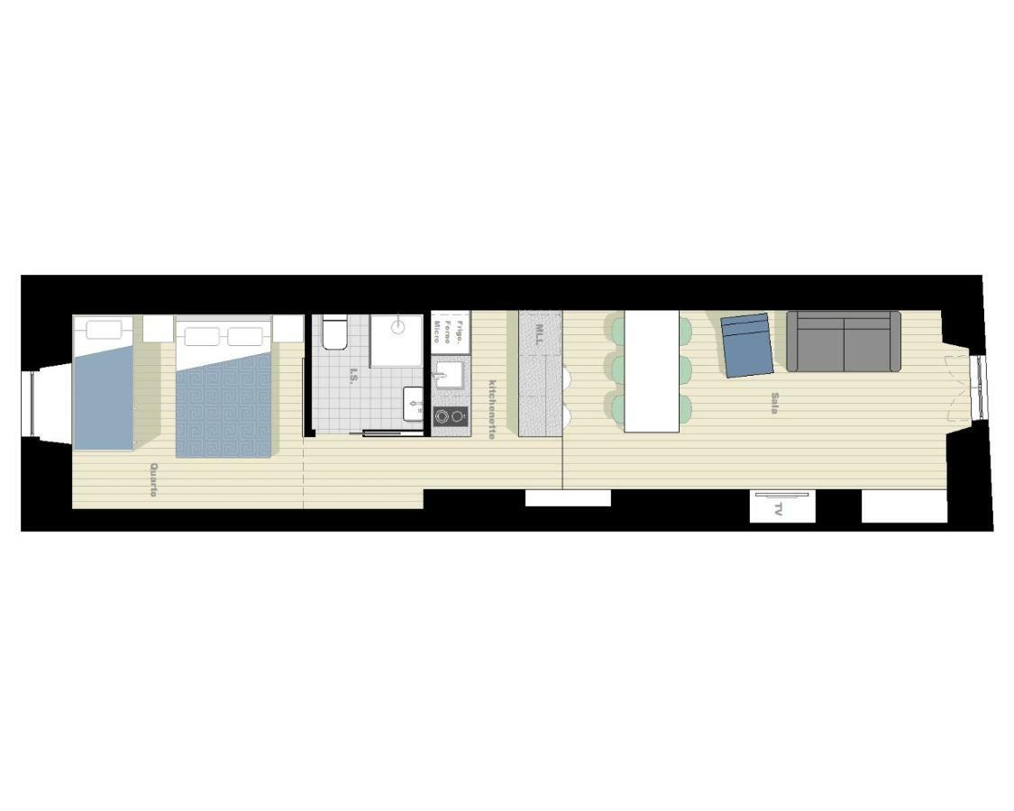 Casa Vila Praia セシンブラ エクステリア 写真
